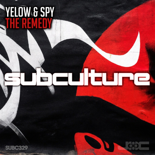 Spy & Yelow - The Remedy [SUBC329]